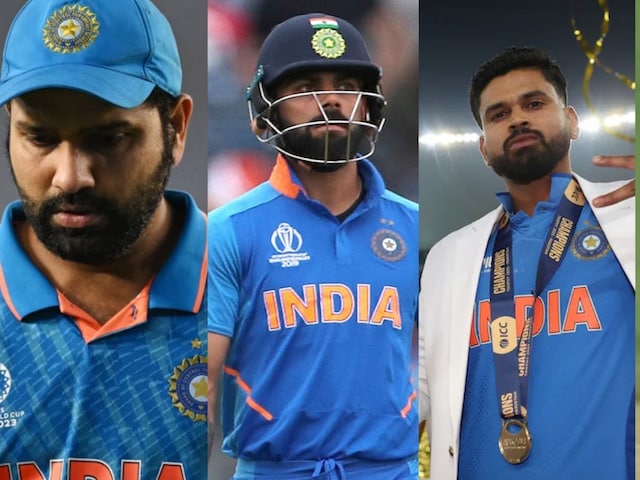 Rohit, Virat will not get A+ category? How will BCCI's new contract be like