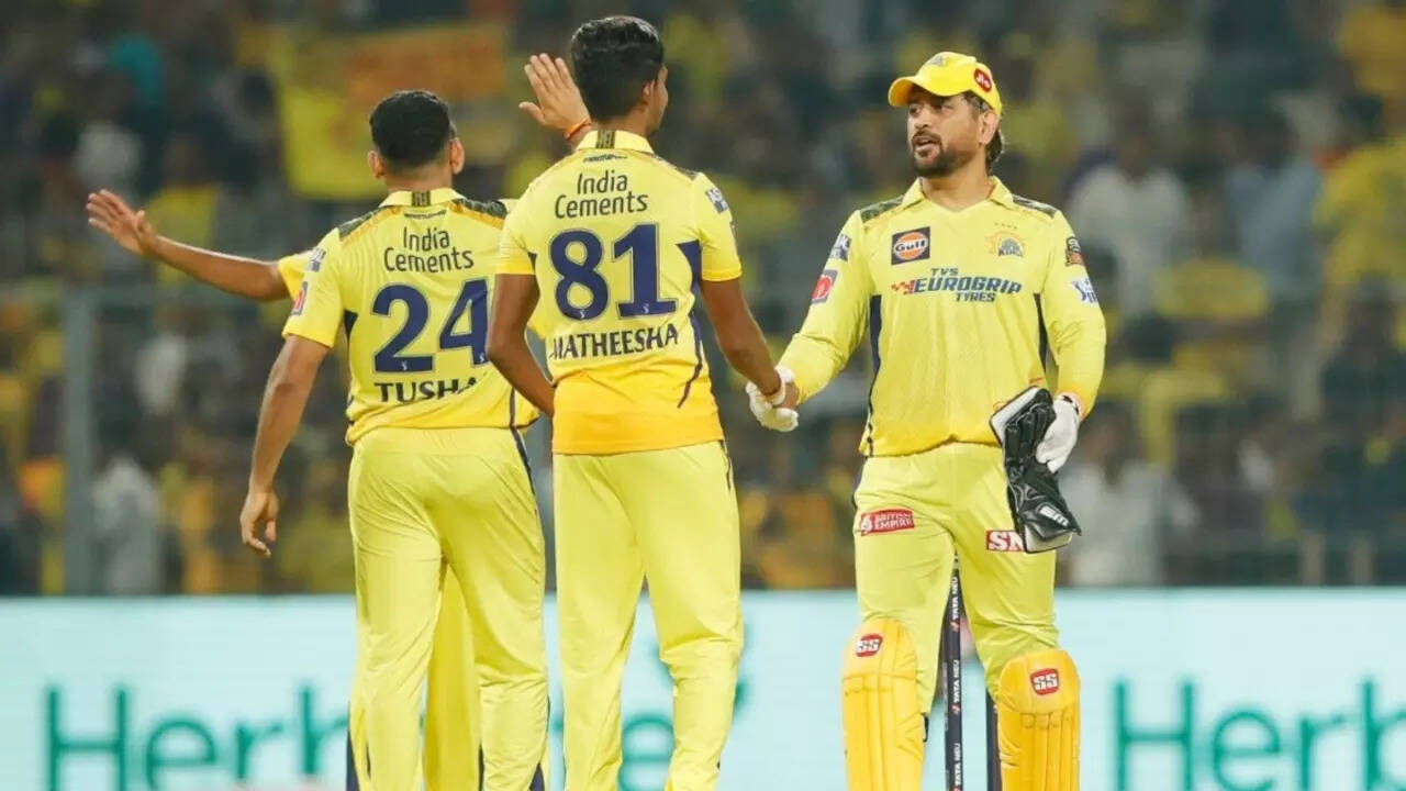 Big Blow to CSK! Rs 13 Crore Star Confirmed to Miss IPL 2025 Match vs RCB
