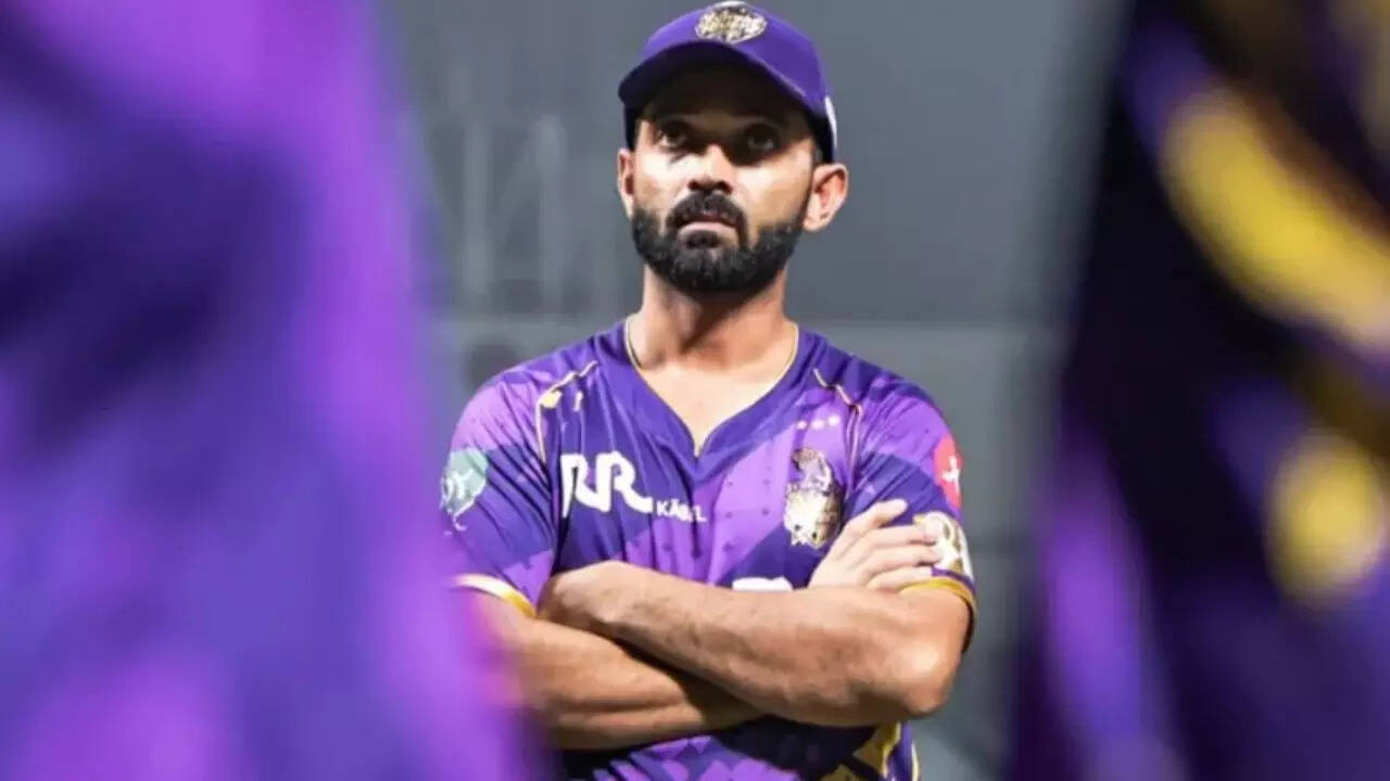 Eden Gardens Curator Under Fire for Blunt refusal of ajinkya rahane's request: 'His job is to not pass opinion'