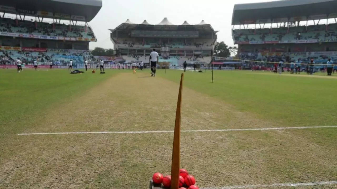 Eden gardens