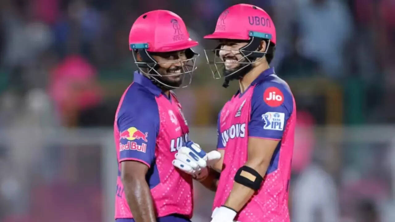 Explained: Why Riyan Parag, and Not Sanju Samson, is Captaining Rajasthan Royals vs Kkr