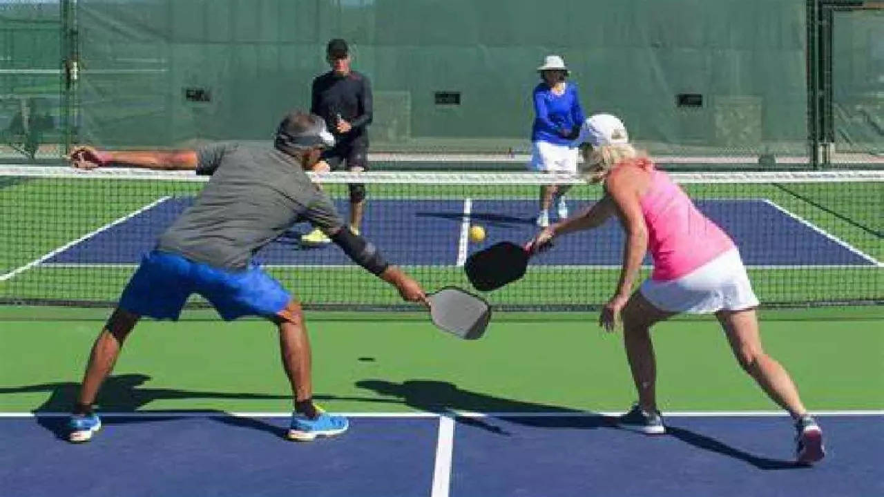 Pickleball in India