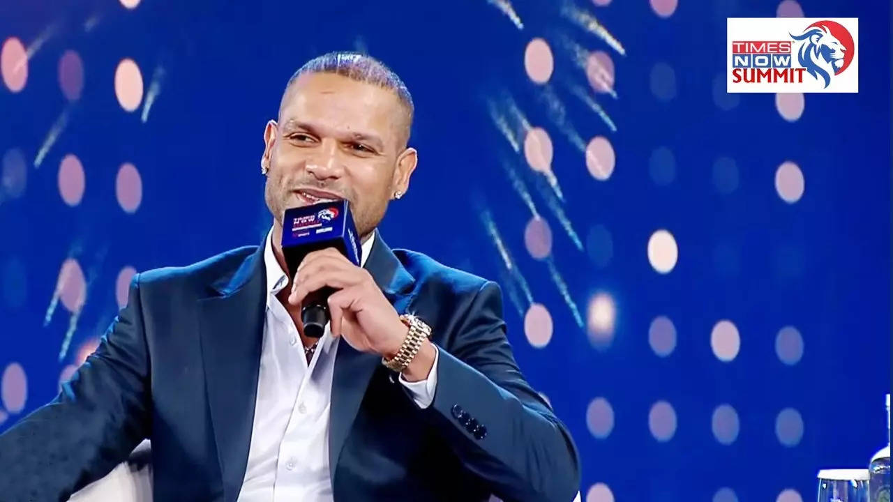 Shikhar dhawan tn summit