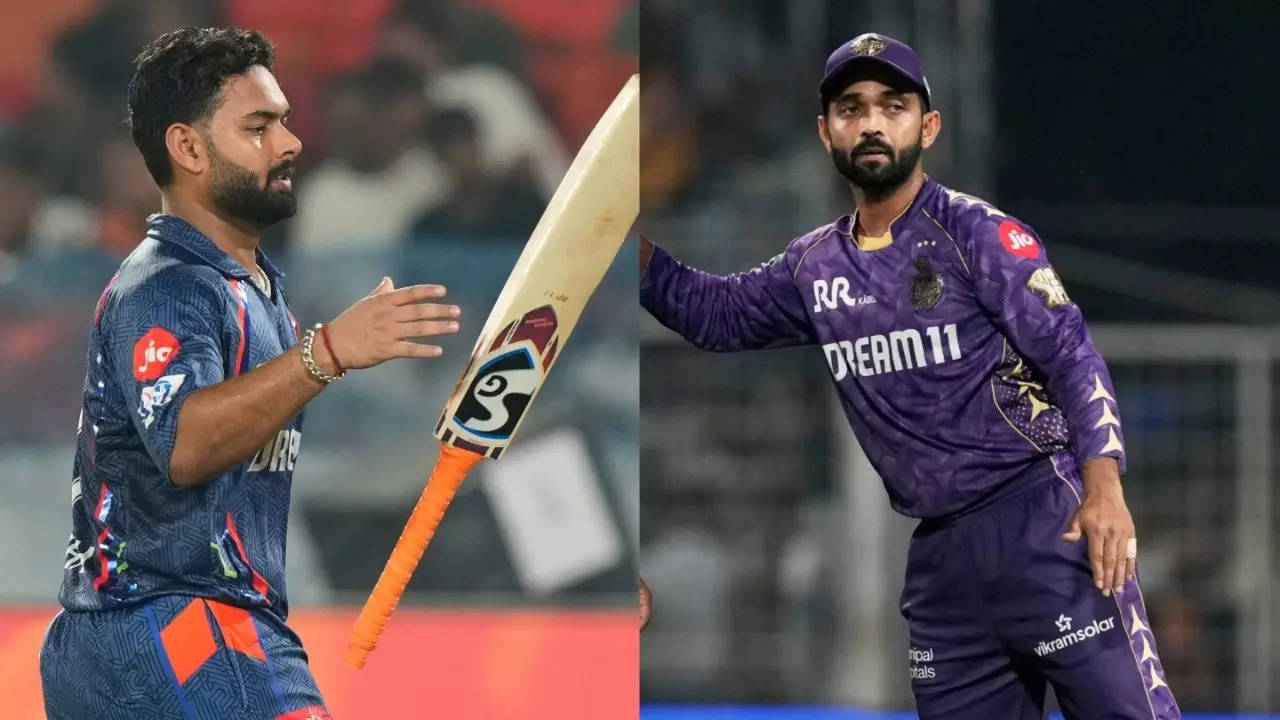 Not April 6! Kkr vs lsg match in kolkata postponed to new date due to Ram Navami Celebrations