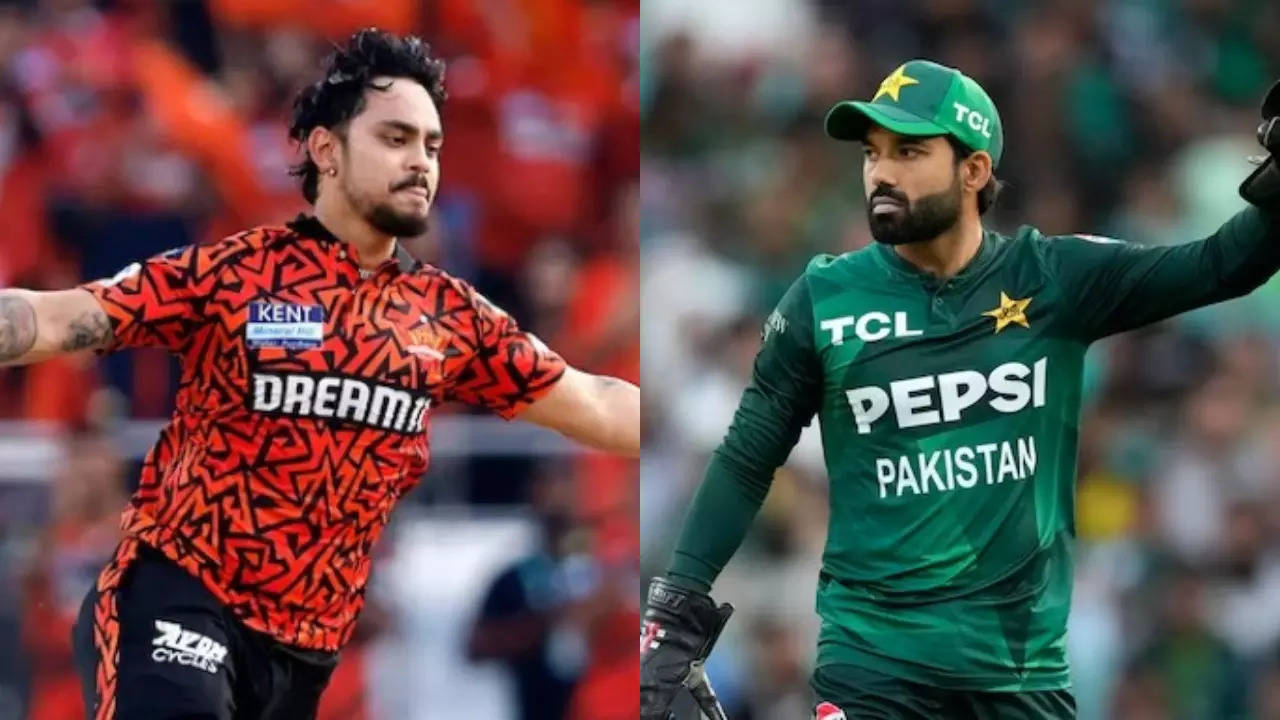 'Rizwan type kuch karunga toh ...': Ishan Kishan Leaves ICC Umpire in Splits with Hilarious Dig at Pak Captain