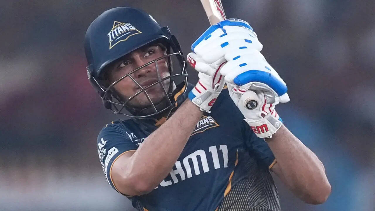 Shubman Gill Creates History, Backet Indian Ever to ...