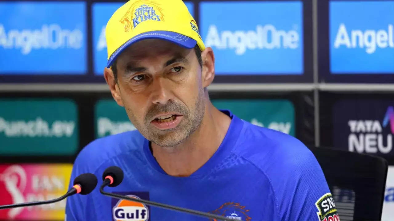 Stephen fleming loses cool on question at CSK's outdated batting approach: 'We'll see who wins ipl in the end'
