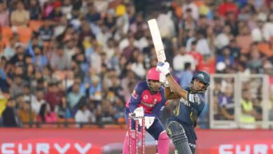 Sai Sudharsan GT RR IPL 2025 Bcci