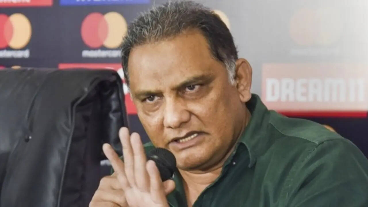 'AM IA Fool?': Azharuddin threatens to take legal action against orders to remove his name from UPPAL Stadium