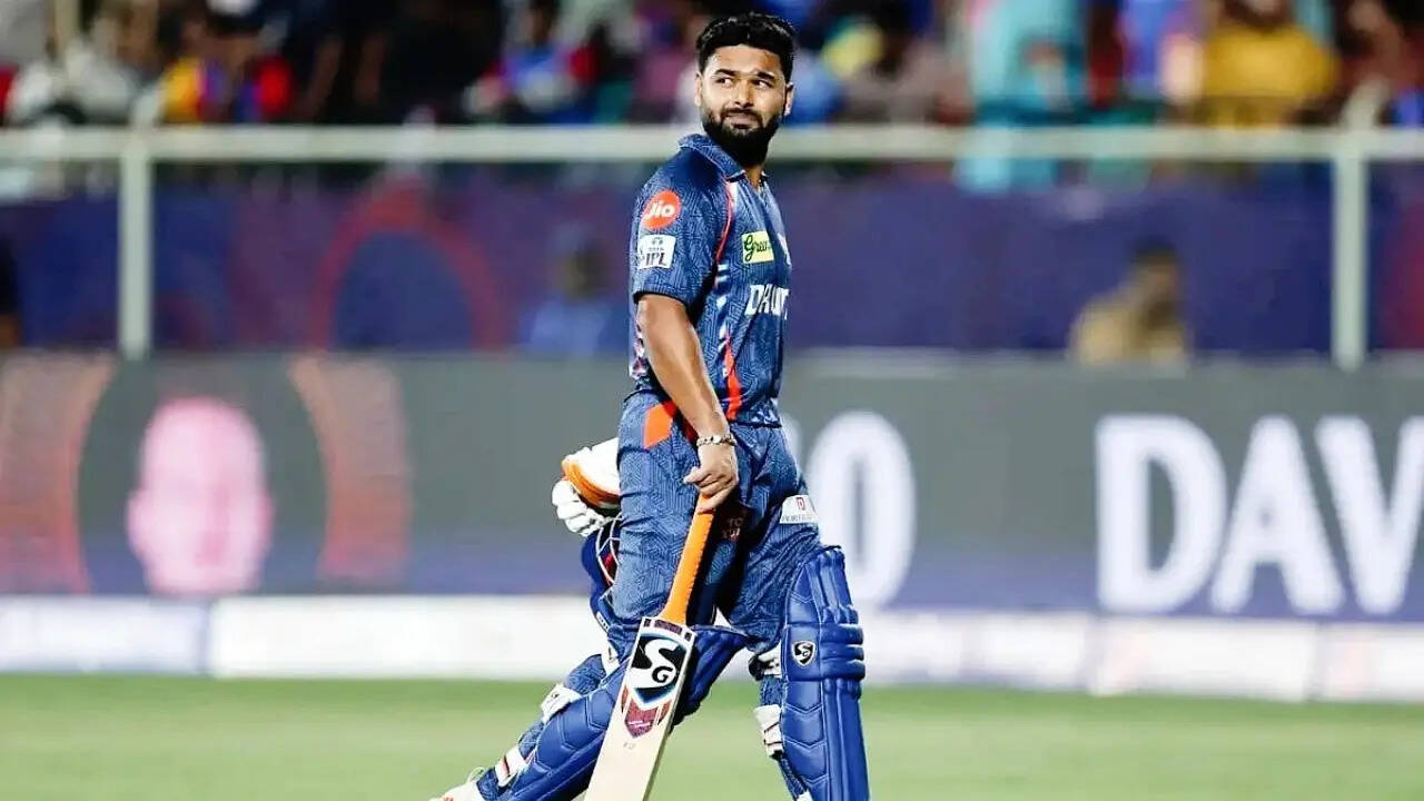 Rishabh pant