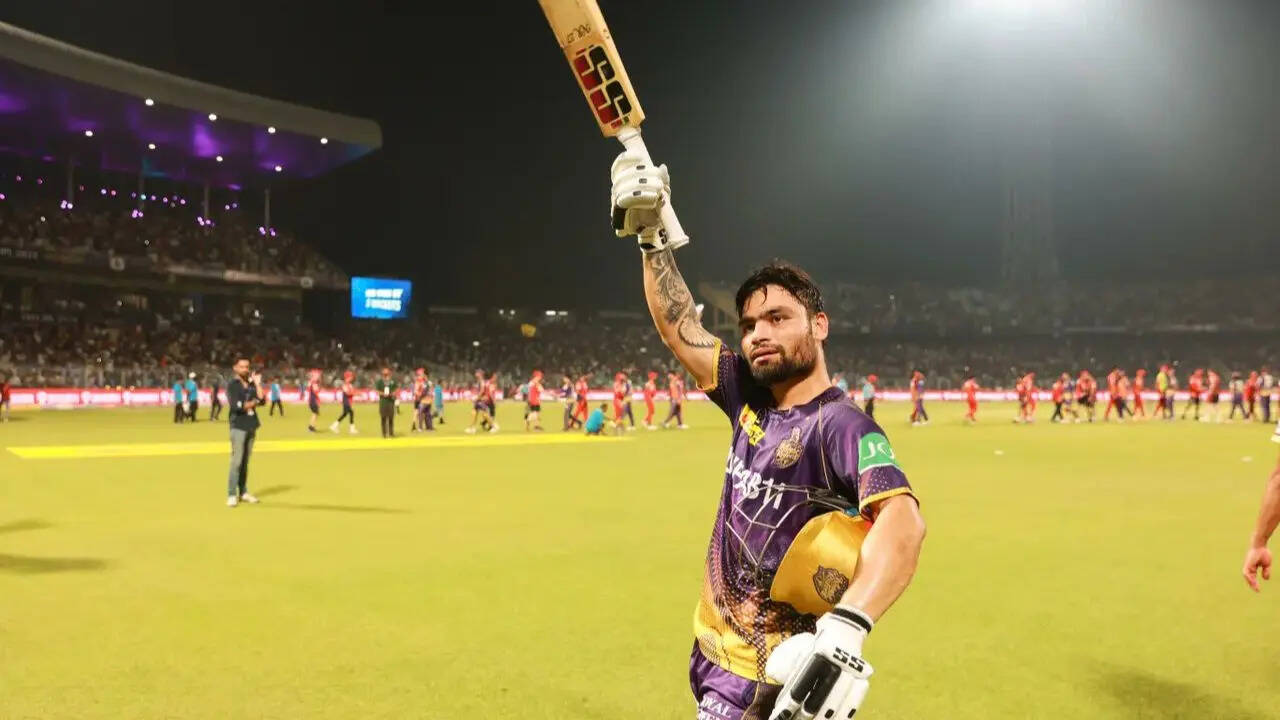 Rinku Singh