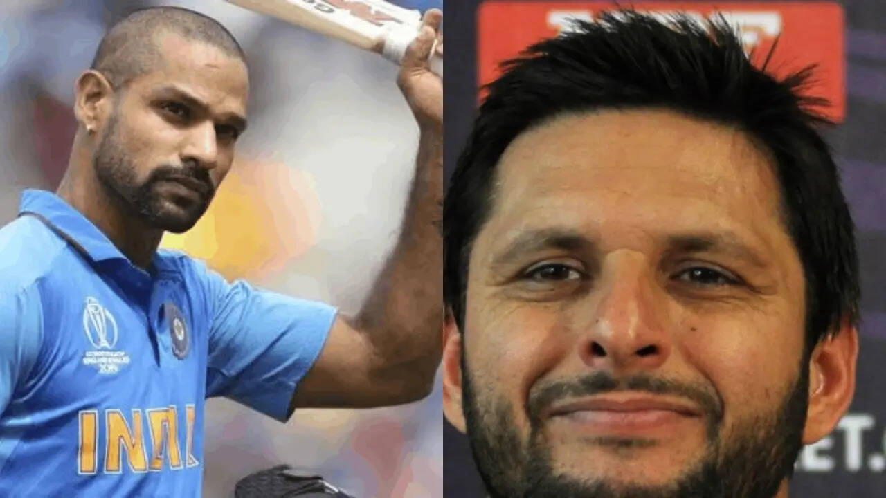 Dhawan Afridi