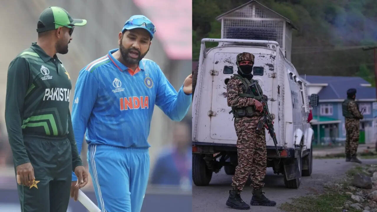 BCCI URGED to Stop India vs Pakistan Cricket Forever after Pahalgam Terrorist Attack