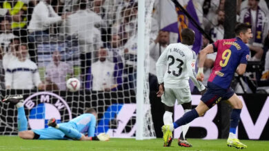 Barcelona vs real Madrid live online watch: bar vs rma live streaming