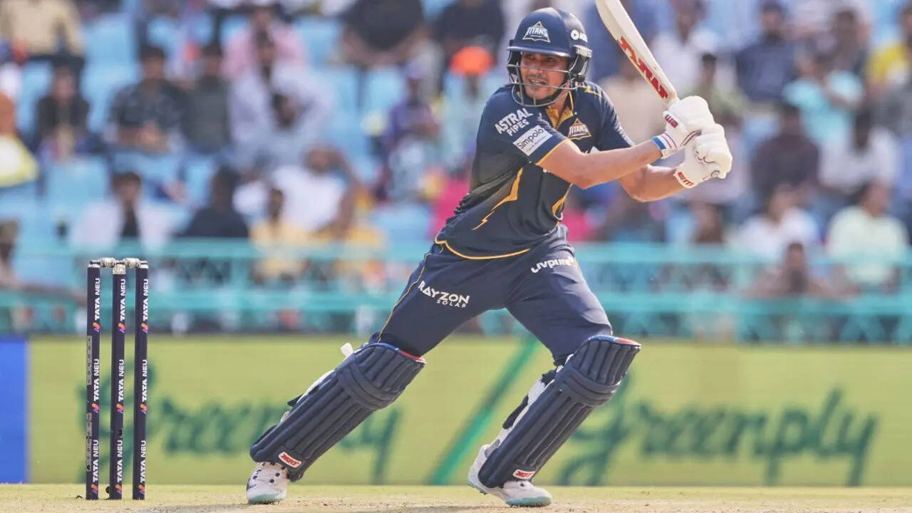 Shubman Gill