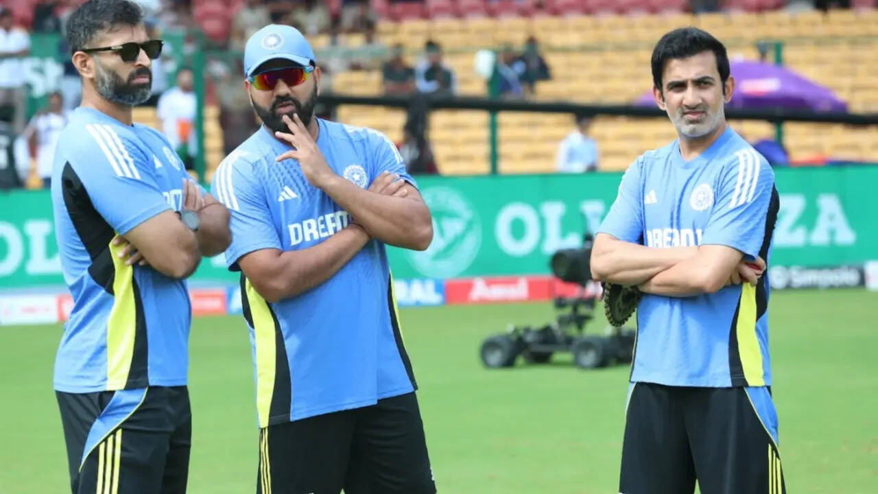 Bcci almost confirms abhishek nayar, three other team India support staff's socking ahead of england tour
