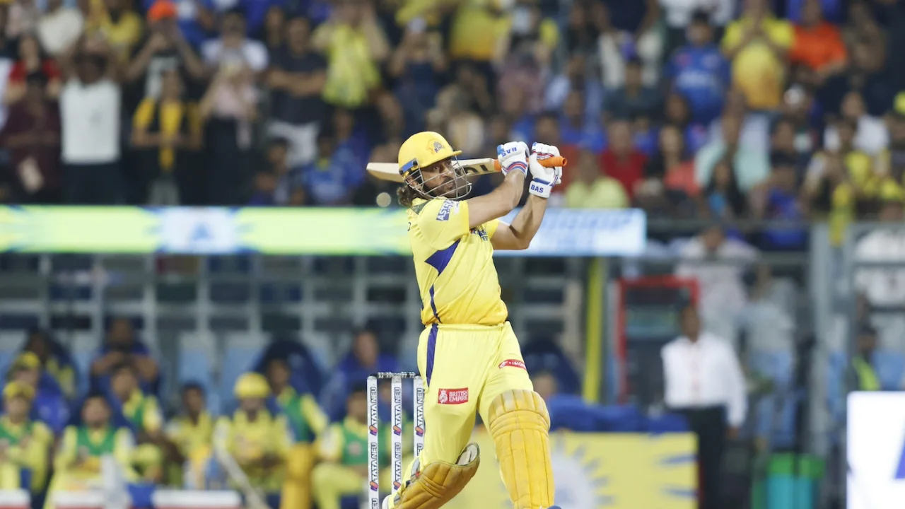 Ms dhoni