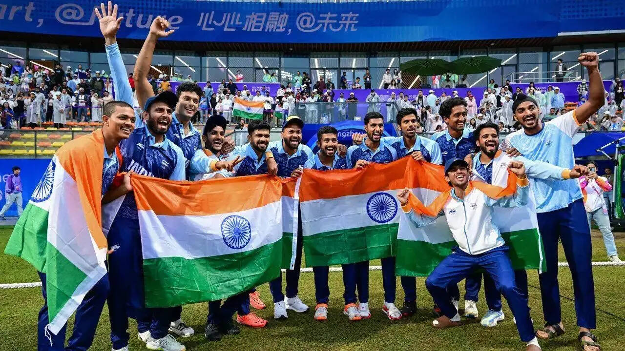 Indian Cricket Team