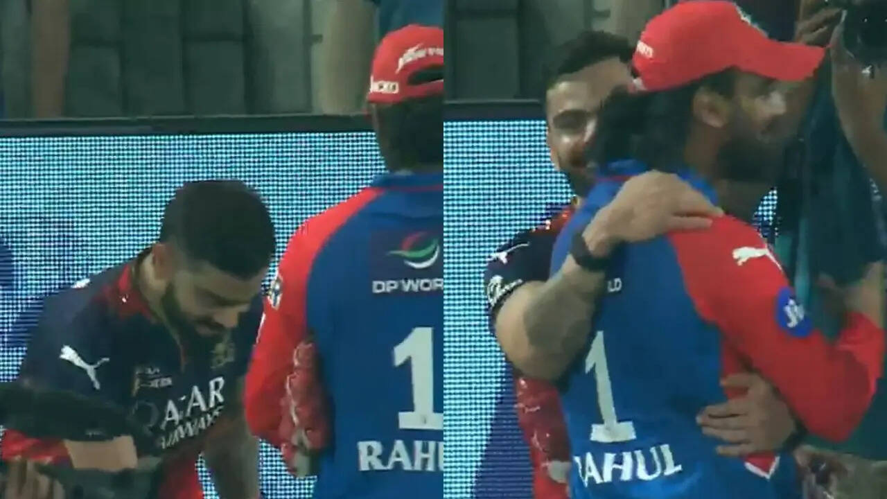Virat kohli kl rahul
