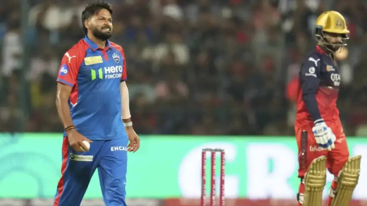 DC vs RCB Pitch Report: Check out the IPL Stats and Records at Arun Jaitley Stadium, Delhi