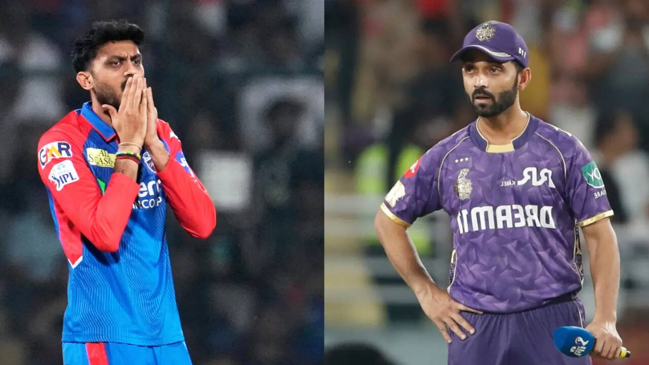 DC vs kkr today IPL Match: TOSS Time, Match Details, Live Streaming and More