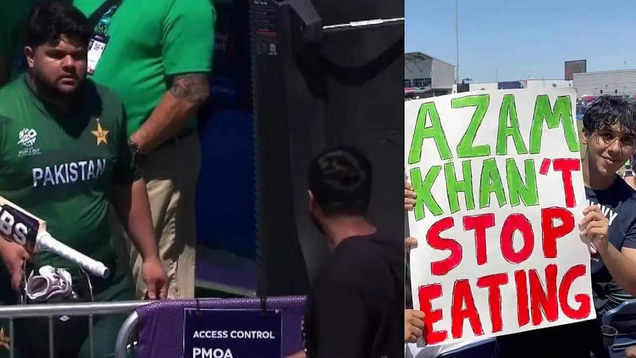 Pakistan Legend Gives Stern Advice to Azam Khan