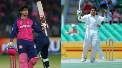 Ex-West Indies Pacer Compares Vaibhav Suryavanshi to 17-Year-old Sachin Tendulkar; Recalls 'Shocking' Incident