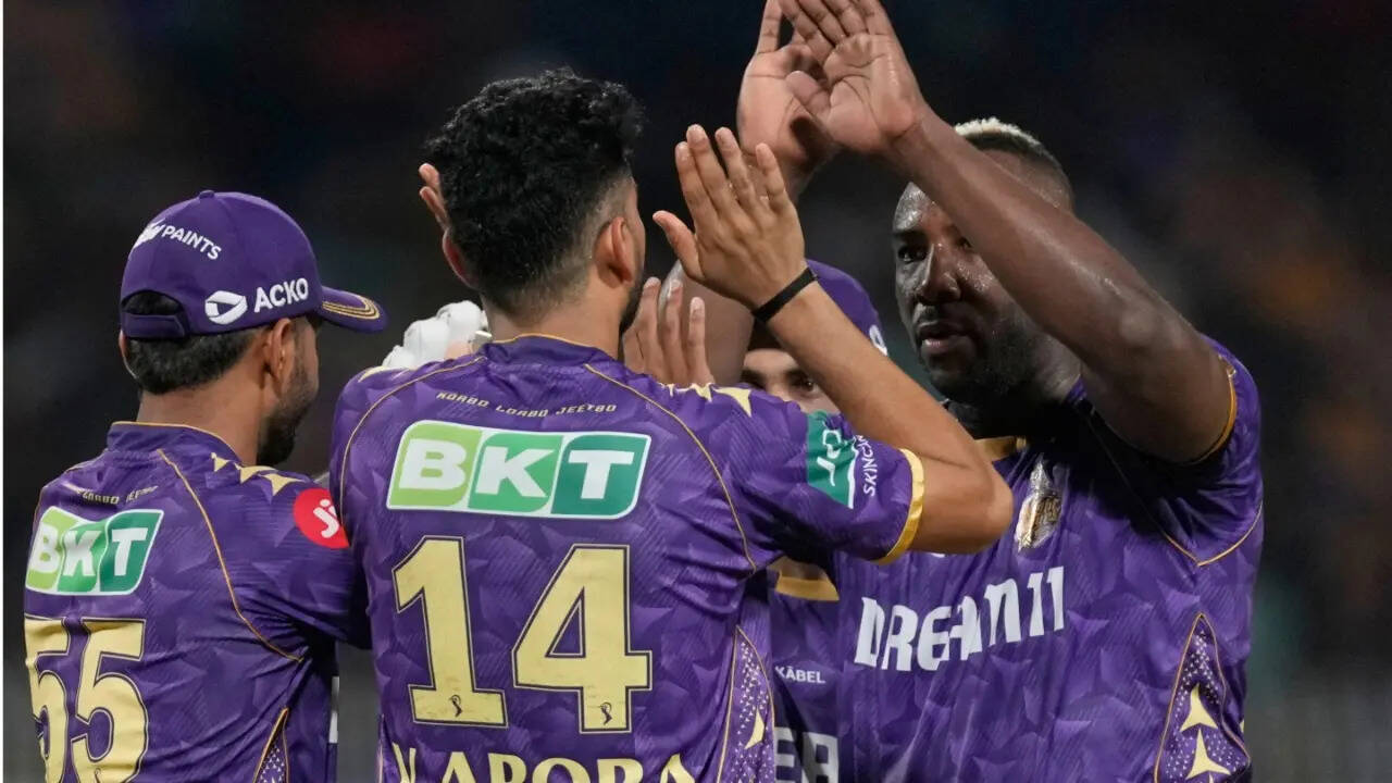Explained: How Kkr Can Qualify for IPL 2025 Playoffs after match vs pbks was washed out due to due to rain