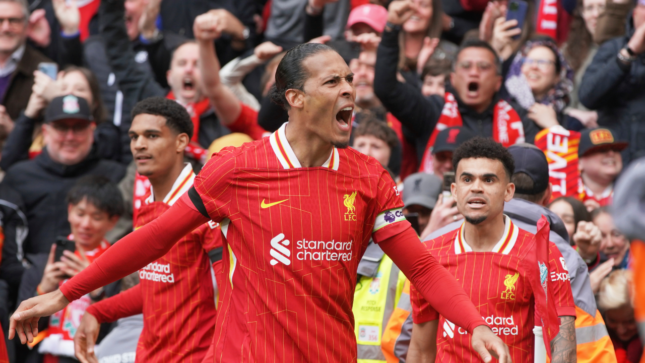 Liverpool 2025 AP