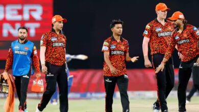 SRH IPL 2025 Bcci
