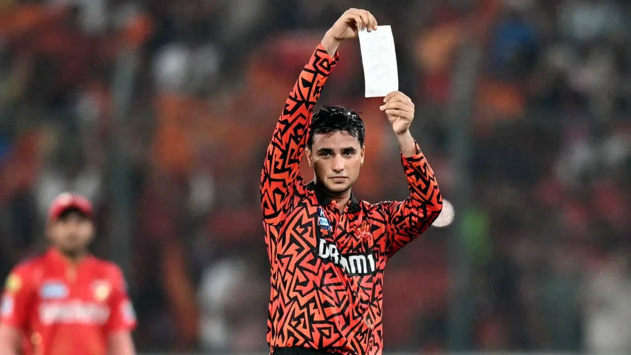 Abhishek sharma