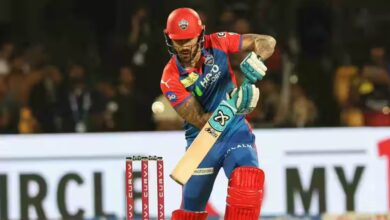 Faf du PLESSIS DC IPL 2025
