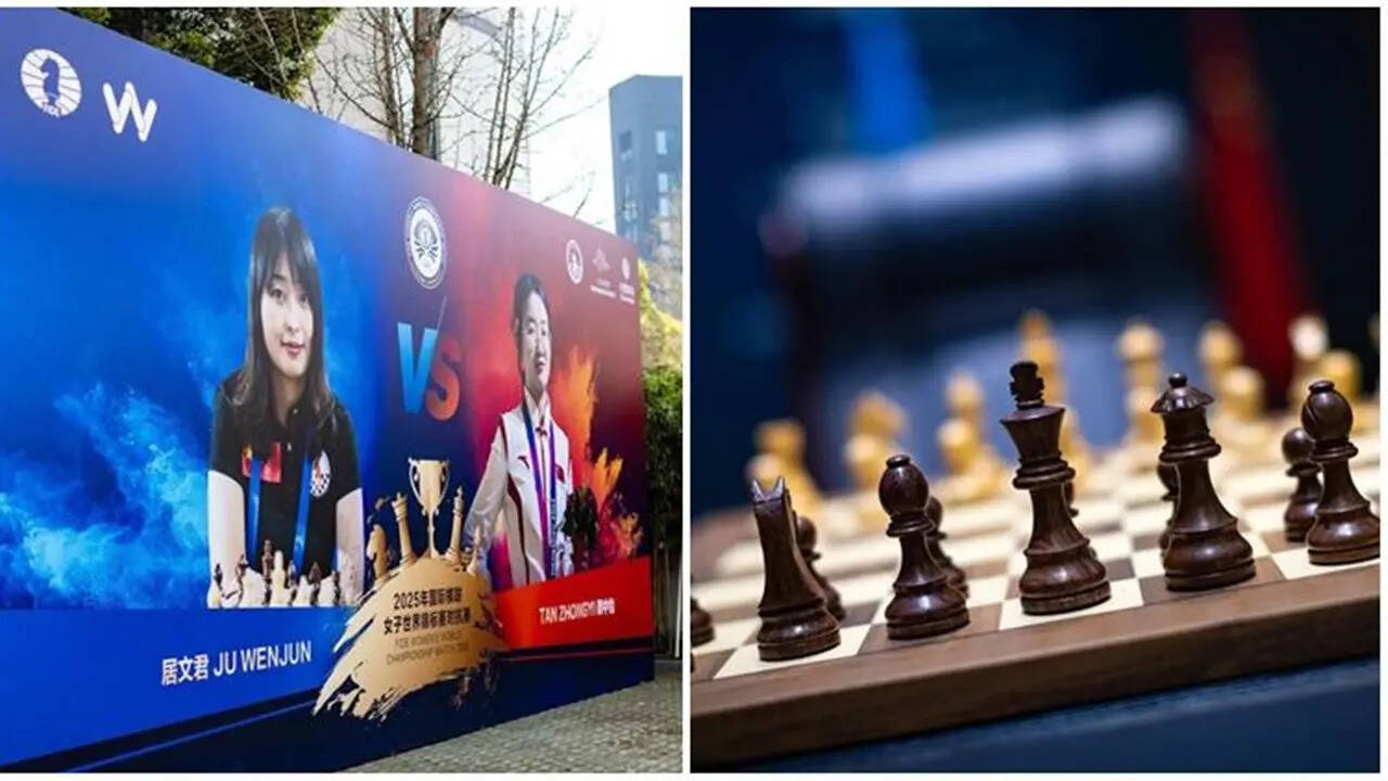Fide Women's World Chess Championship 2025