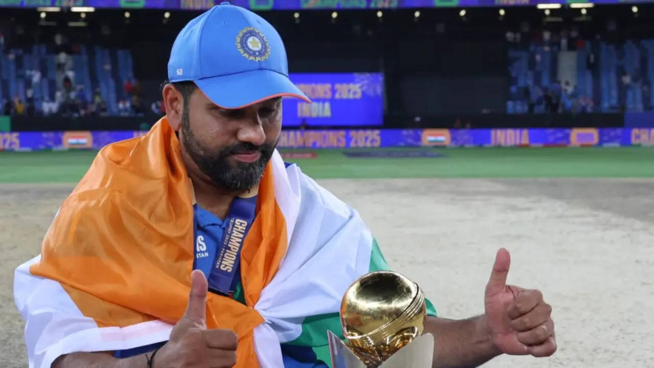 'Five Hundreds in 2019 World Cup of No Use': Rohit Sharma Reveals How His MindSet Changed Five Years ago