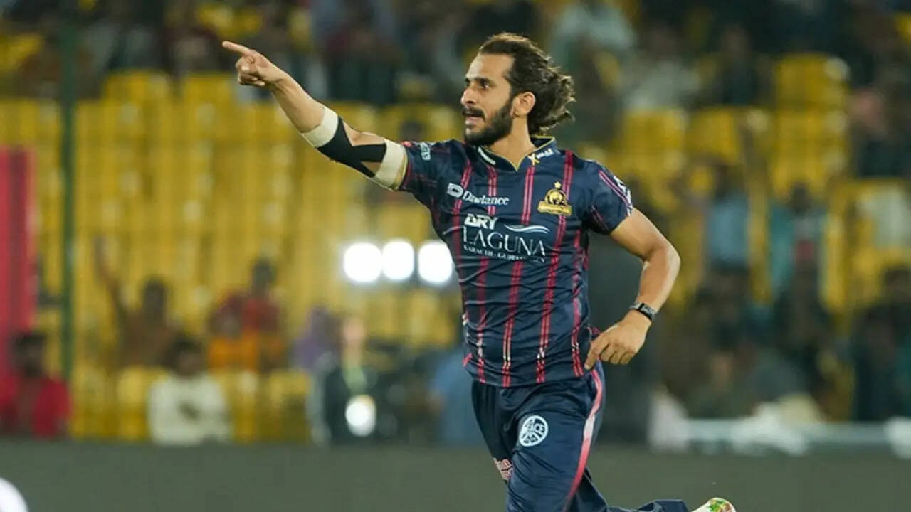 Hasan Ali Creates History, BCOMES 1st Player in the World to ...