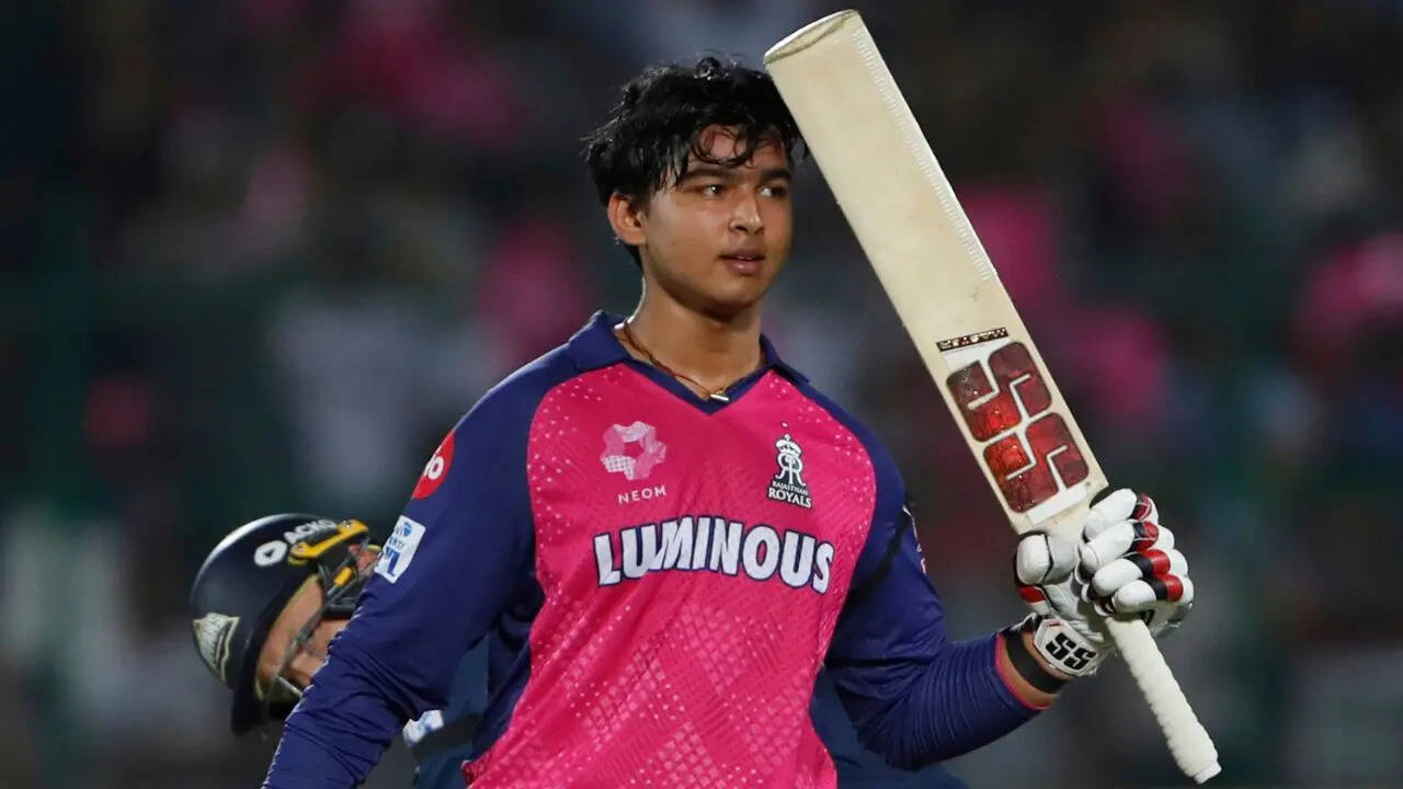Vaibhav suryavanshi