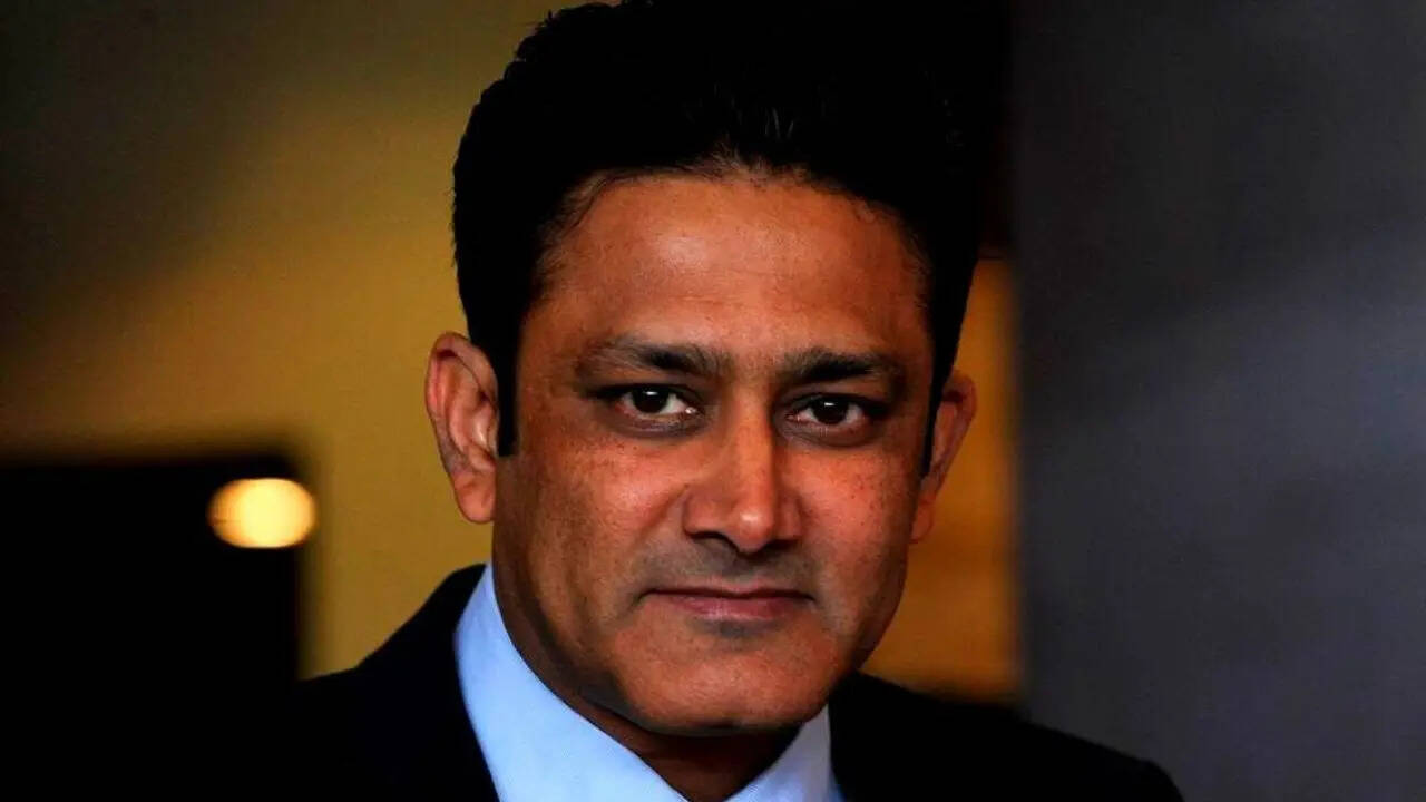 Anil kumble