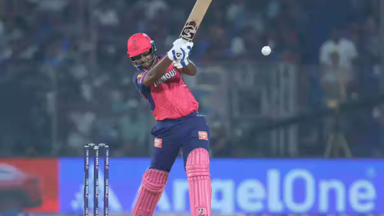 Sanju samson rr ipl 2025 bcci