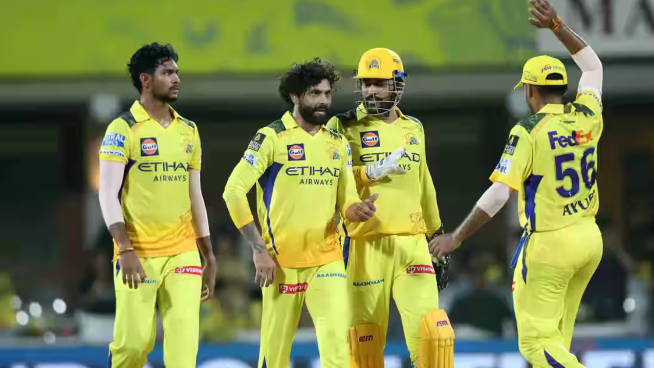 CSK IPL 2025