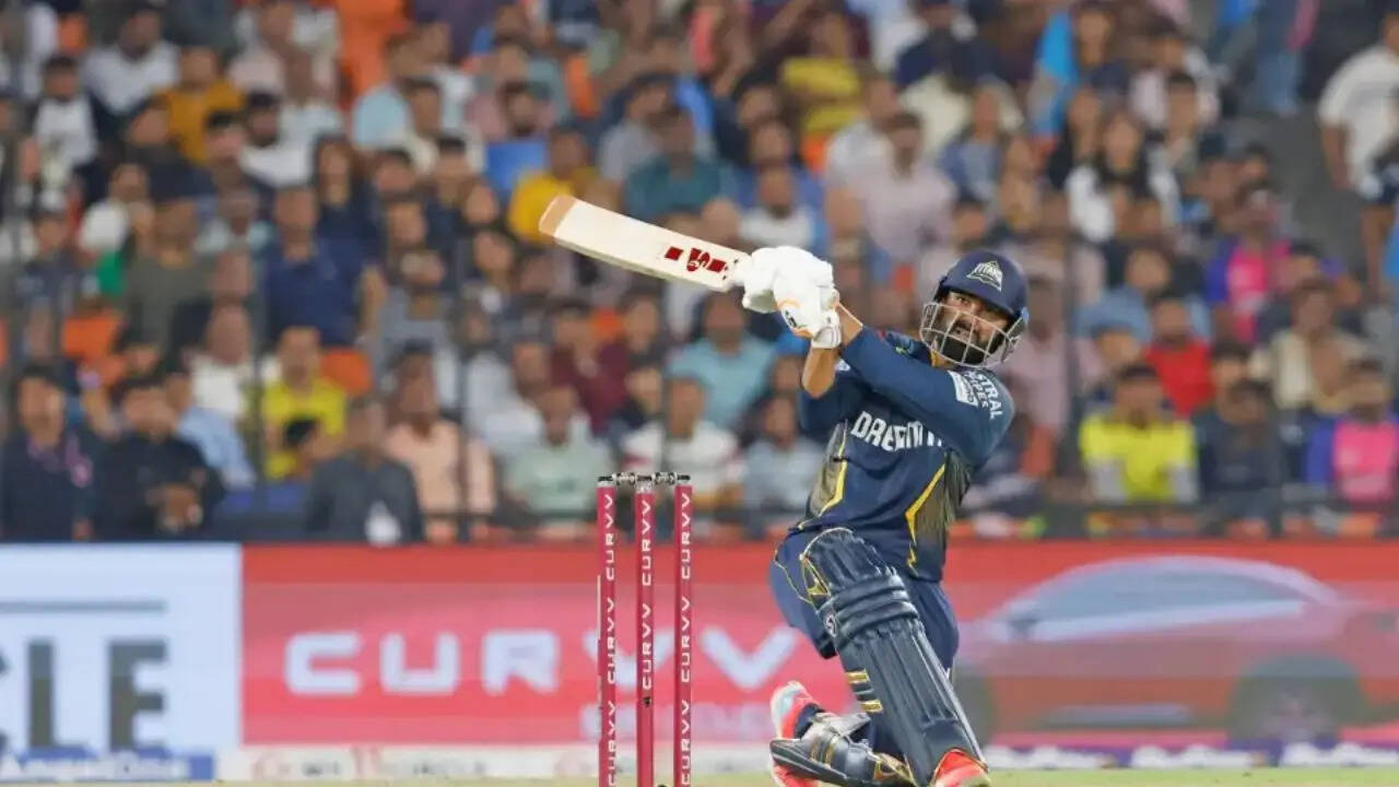Gujarat Titans would be playing delhi capitals at narendra modi stadium, ahmedabad on April 19