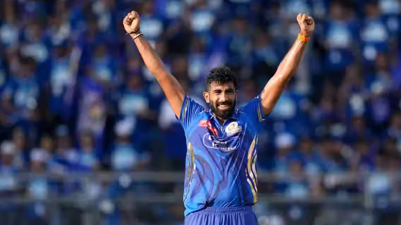 Jasprit bumrah mi ipl 2025 2