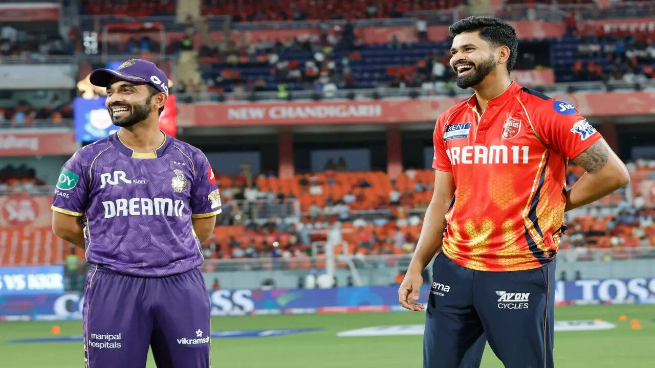 KKR vs PBKS IPL 2025: IPL Stats and Records at Eden Gardens, Kolkata