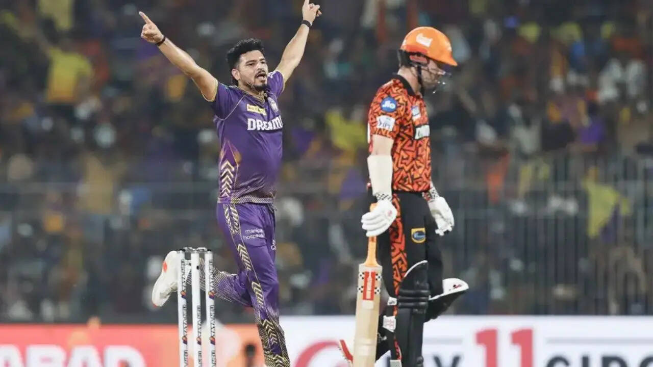 Kkr vs srh