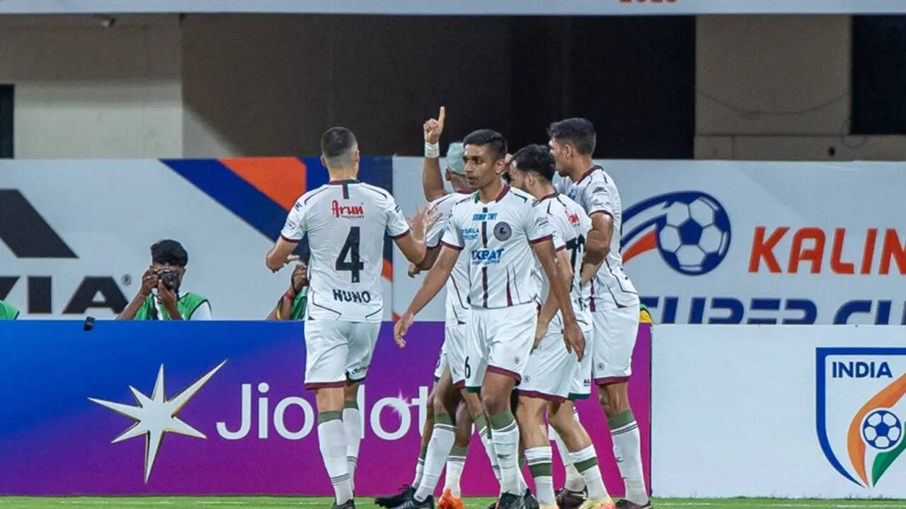 Mohun Bagan Sg Defeated Kerala Blasters