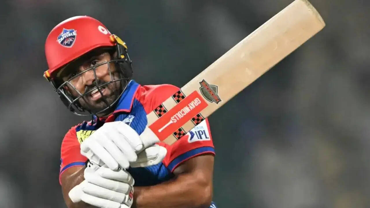 Karun Nair