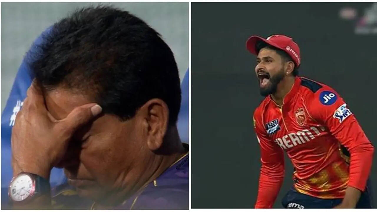 Kkr did not give me recognition: kolkata reminded of shreyas Iyer's epic statement