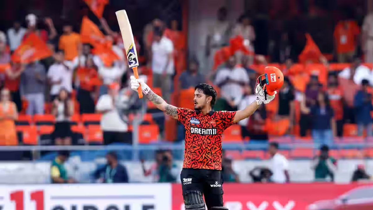 Ishan kishan