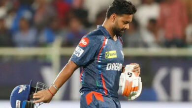 Rishabh pant