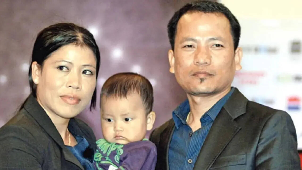 Mary Kom, Husband K Only Set For Divorce Over 2-3 Crore Loss: Report