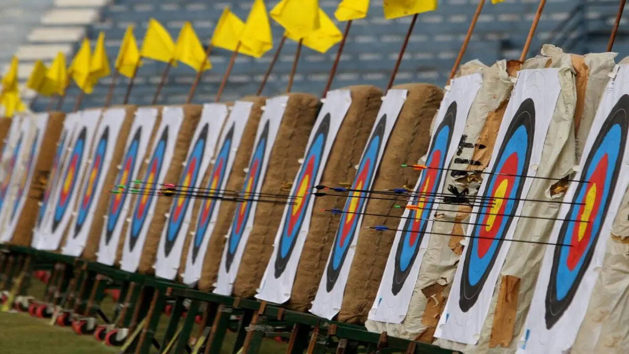 Meet Sohit Kumar, Son of Vegetable Seller Who Broke National Archery Record